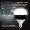 High-Power Industrial LED Bulb