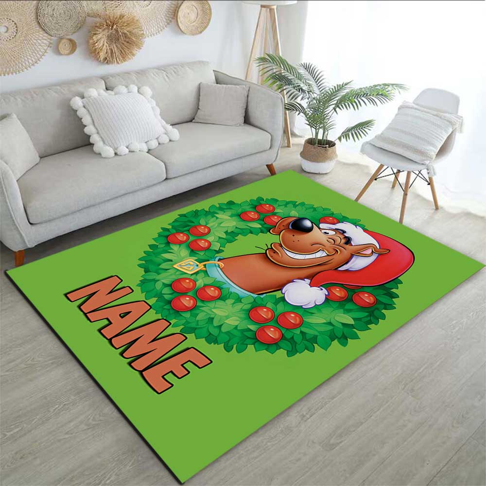 Warner (9) Personalisieren Sie Ihren Namens-Teppich, Ihr Bürostuhl-Kissen, Ihr Geschenk für Schlafzimmer und Wohnzimmer zu Hause.