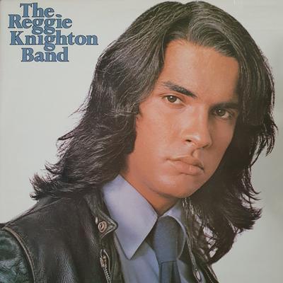 LP Record REGGIE KNIGHTON BAND  The Reggie Knighton Band CBS82627 CBS 1978 UK Rock Used