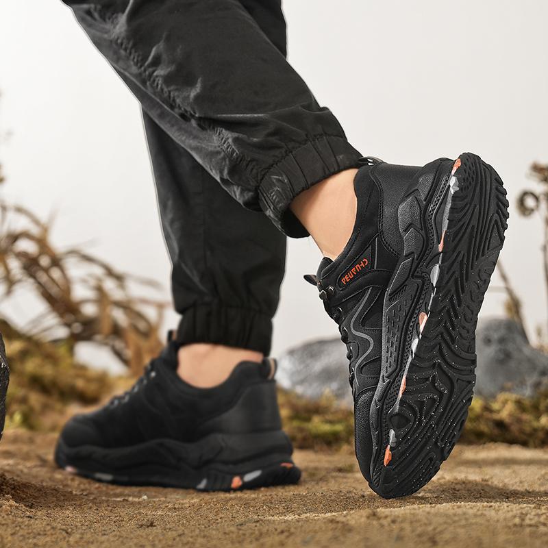 New Men's Fashion Casual Low Top Sports Shoes Students Thick Sole Comfortable Sneakers Boys Male Classic Breathable Basketball Shoes