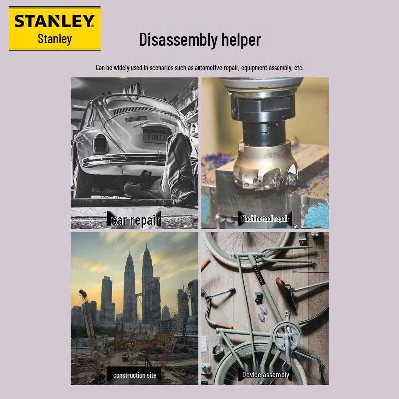 STANLEY 14-Piece Combination Wrench Set
