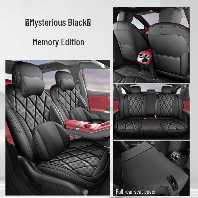 Chery Fengyun A9L All-Season Breathable Seat Covers & Cushions
