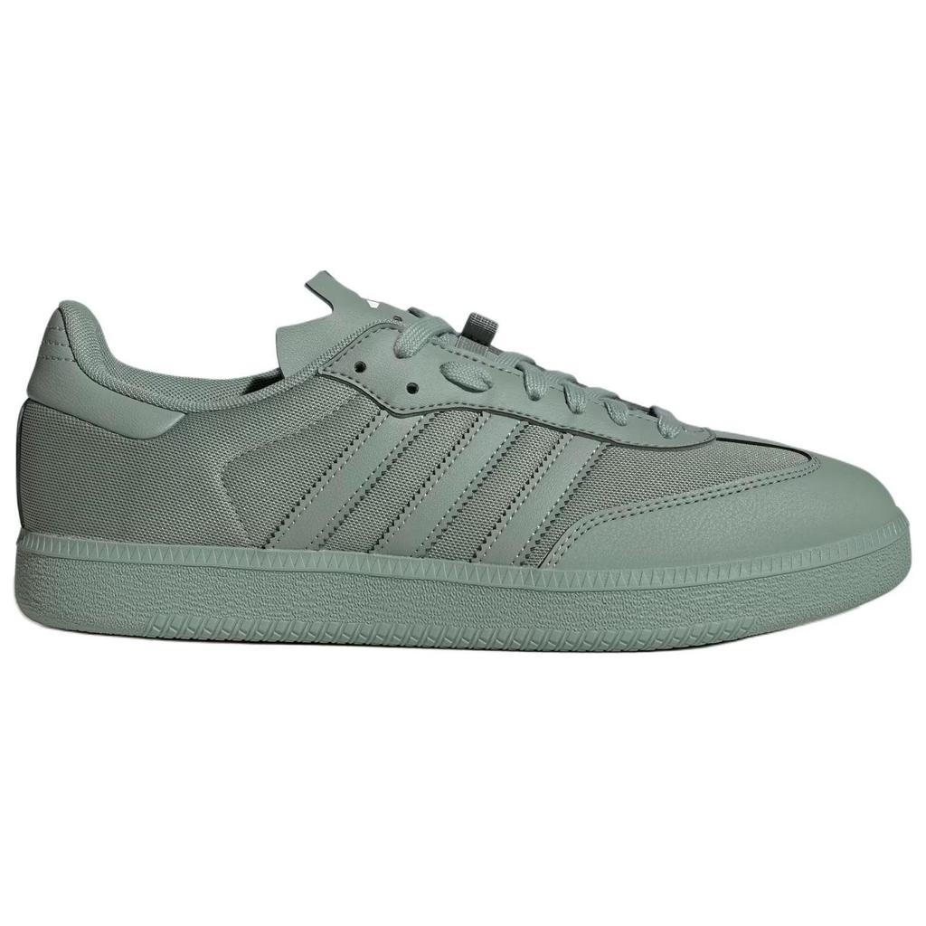 adidas Velosamba Mit Natur hergestellt Silber Grün Unisex Sneaker Wolkenweiß IH5211