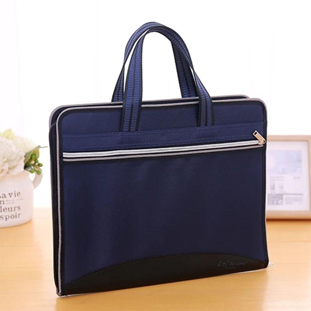 

Большая вместимость папка-аккордеон Вертикальная многослойная сумка-органайзер для офисных принадлежностей