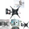X-400 Adjustable Tv Wall Mount Bracket For 14 To 55 Inch Lcd Display With Sturdy Iron Construction