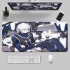 Hot Anime Blue Lock Mousepad HD Printing Computer Gamers Locking Edge Non-slip Rubber Mouse Pad XXL 90x40cm Keyboard PC Desk Pad