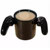 1pc Kreative Spiel Controller Tasse Große Kapazität Keramik Kaffeetasse Becher