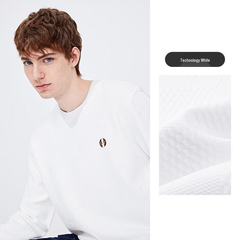 

Navigare Men s Pullover Long-Sleeve Sweatshirt S