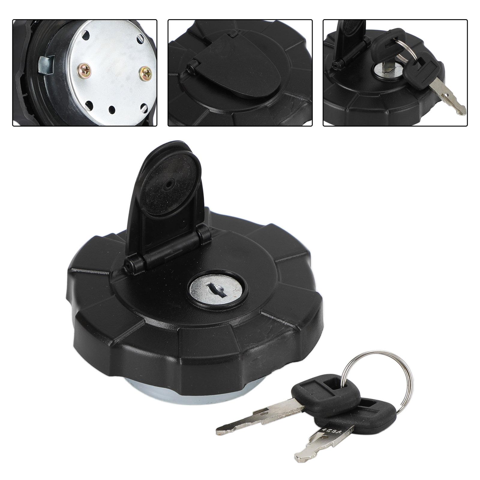 

RD411-51122 Fuel Tank Cap W/Key For Kubota Excavator SVL75-2 KX91-3S U35-S2