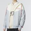 Jackets Men's Light Gray Hooded Moderate Other DX0695-077