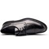 Men’s British Style Brogues Formal Business Leather Shoes Men Tuxedo Party Dress Shoes Plus Size