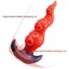 Alien Octopus Invisible Wearable Butt Plug - SM Female Masturbation Toy