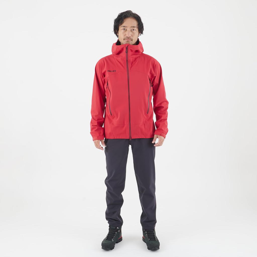 Millet MIV03119 TYPHON WARM NX ST JKT M N9886 M