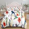 Ethnic Paisley Modern Bedding Set Small Single Twin Double Queen King Cal King Size Bed Linen Set