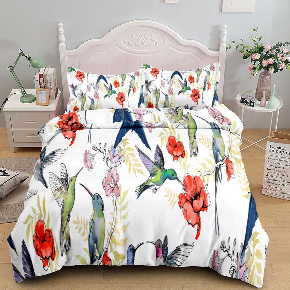 Ethnic Paisley Modern Bedding Set Small Single Twin Double Queen King Cal King Size Bed Linen Set
