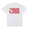Hudební tričko Rocková kapela Topy Radiohead Thom Yorke Vintage Punkové tričko Ležérní volné Streetwear Harajuku Potisk Oblečení Unisex