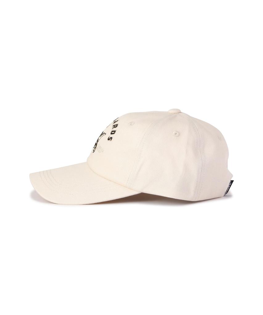 AVIREX FLYING TIGER LOW F CAP, Men's, 030, White, 783-4274009