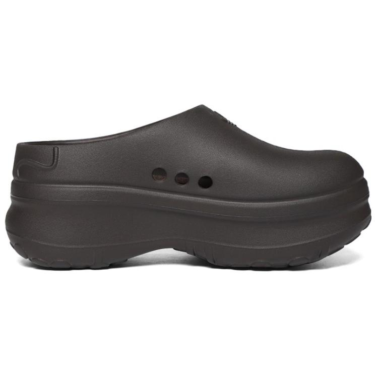 adidas  Adifom Stan Smith Mule Dark Brown Women Sneakers IF6969