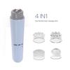 4 In 1 Mini Portable Electric Eye Massager Facial Massage Device Pen Facials Great Vibration Lift Face Massage Stick