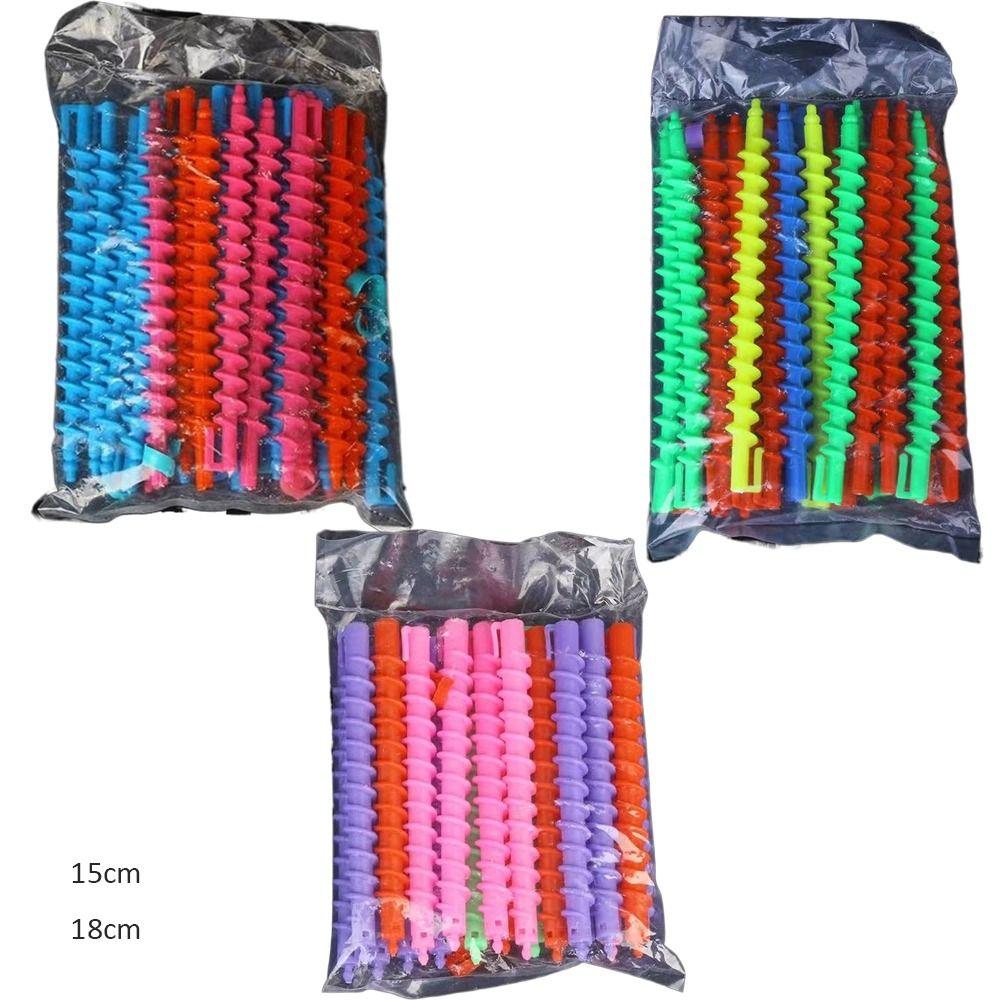 Professional Magic Curly Hair Roller DIY Cold Perm Bar Hair Curler Women Lady Girl