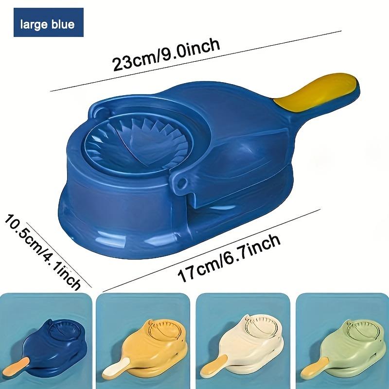 1pc Versatile Dumpling Maker Easy Diy Dough Press For Perfect Dumplings Tortillas More Kitchen Essentials