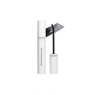 Forencos Mood Washable Mascara Long & Curl 8g, 01 Deep Black, 1 Pc.