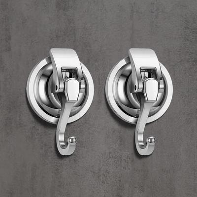 Ganci a ventosa per doccia Ganci per doccia sottovuoto per carichi pesanti per doccia interna Super aspirazione per cucina, bagno, bagno, 1 pz