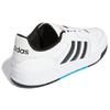 Adidas Entrap Weiß Schwarz Unisex Sneakers Cloud-Weiß Core-Schwarz Vivid-Rot GW5499