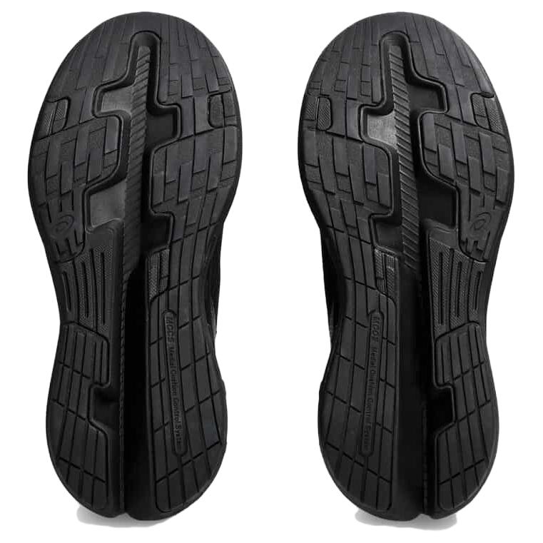 Asics Up Ladies Comfortable Versatile Low-Top Casual Running Shoes Women Sneaker Black 1242A020-001