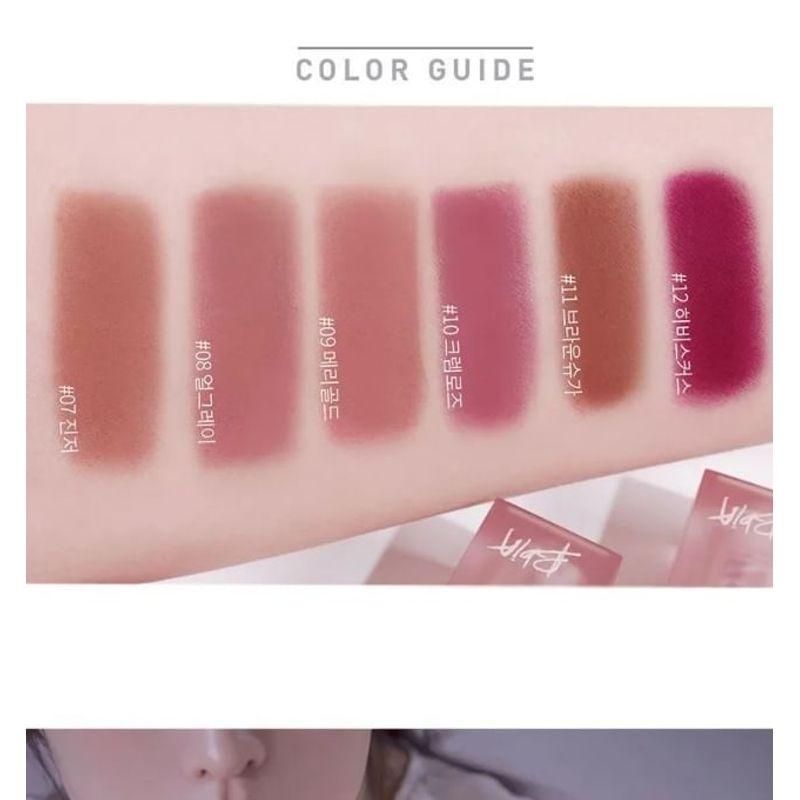 Bbi@ - Last Powder Lipstick 2 - 7 Colors