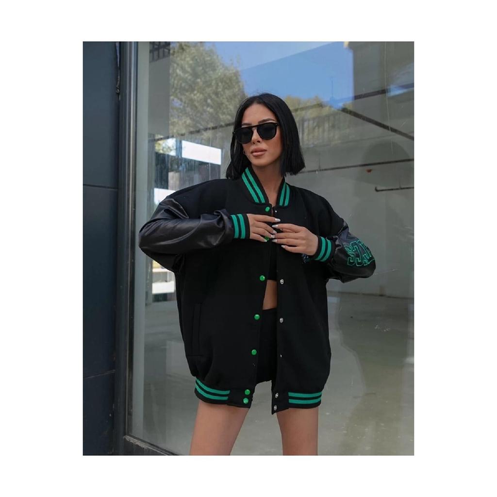 Bomber College Jacket
