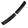 RUIQ Stainless Steel Interior Luggage Kicking Plate Rear Inner Scuff Guard Protective Designed Specifically for the Mazda Plate/Scuff Back, Cover,