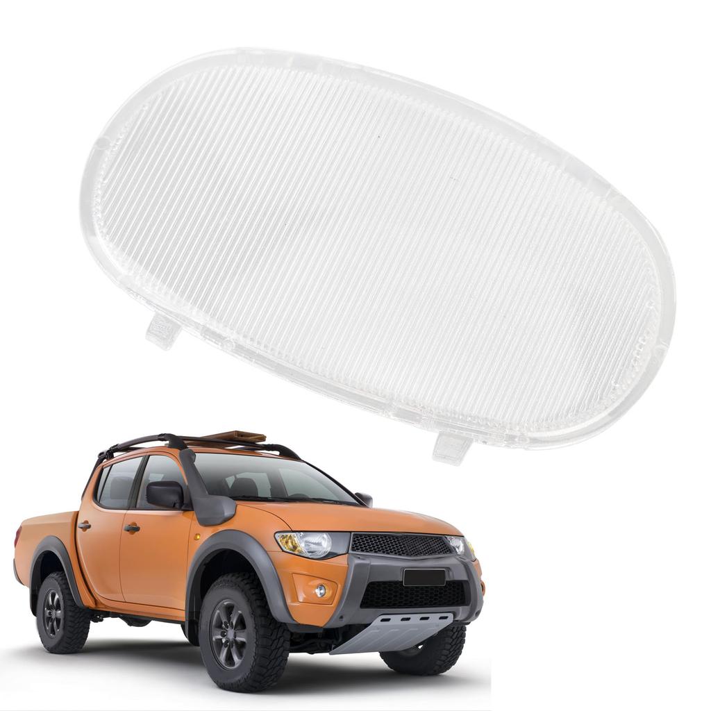 Door Lamp Light Clear Lens Waterproof 8411A001 Replacement for Mitsubishi L200 Triton MK4 2006 to 2014
