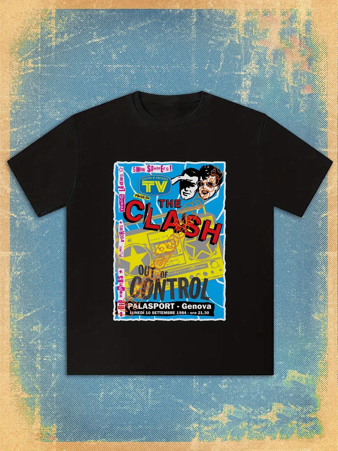 T-shirt The Kinks XXXL