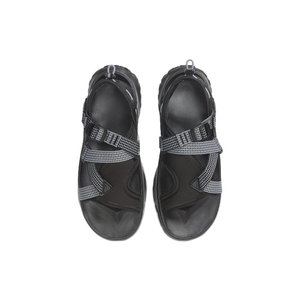 Nike Oneonta Sandal Black Pure Platinum DJ6603-001