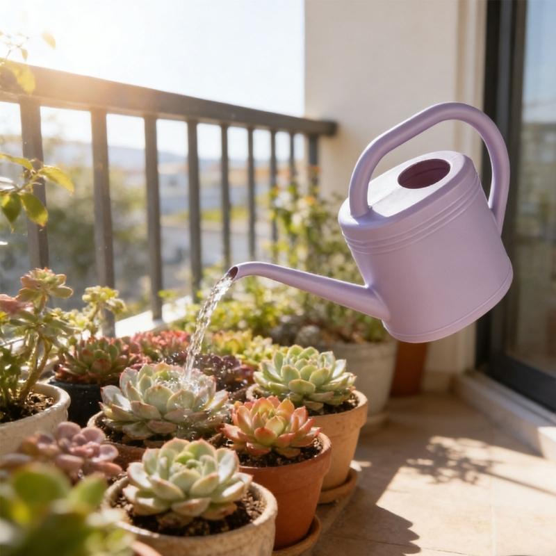 Gießkanne für Zimmerpflanzen Kleine Gießkanne für Zimmerpflanzen Garten Blume Langer Ausguss Gießkanne für Außenbewässerung