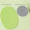 TPE Massage Foot Pad Foldable Foot Massage Mat For TravelerOffice Workers Nodules Pressure Point Relief