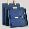 A5 Magnetic Buckle Multifunctional Business Notebook Set with Custom Logo