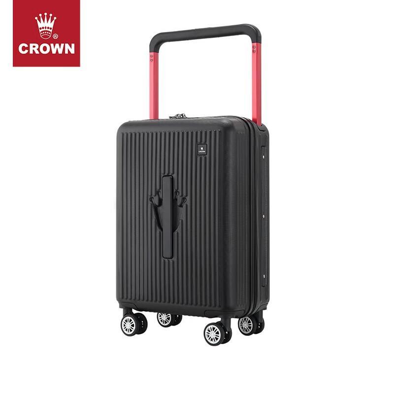 CROWN C-F2028H 20-inch Hardside Luggage