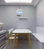 Nordic Nomila Modern Minimalist Solid Wood Dining & Conference Chair