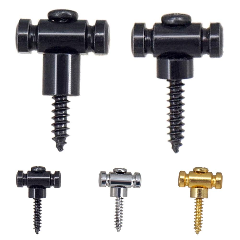 2Pcs String Retainers Accessories For Electric Guitars Parts