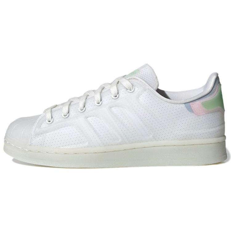 (WMNS) adidas originals Superstar Futureshell White Women s H06582 EU 35⅔