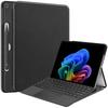 Tablet Case for Microsoft Surface Pro 12 Tri-Fold Tablet Case with Stand, Multi-Angle Folio Cover