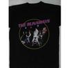 VTG The Runaways Band T-shirt Black Shirt Short Sleeve All Size S-5XL HRT59 Unisex T-Shirt
