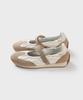 [Stoe] Heidi Mary Jane Sneakers, White STSH261-SN1375