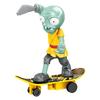 Vs Plants Zombies Plastic Toys Car With Return Mechanism For Gifts Children
