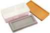 Showa Bento Box Wood Grain BC Lunch Box De Paris Pink 1 Tier 600ml with Dividers PARIS Ice Pack Made In Japan 77144 Café
