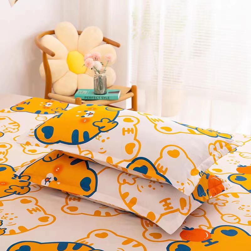 

Пододеяльник Four Seasons с защитой от пятен, 48x74 см, Дышащий пододеяльник для одного студенческого общежития, 40x60 40*60cm Single