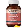 Carbamide Forte Evening Primrose Oil Capsules 1250mg| 100% Pure & Cold Pressed Primrose Oil Capsules | Primosa 1250mg | 60 PrimroseOil Capsule