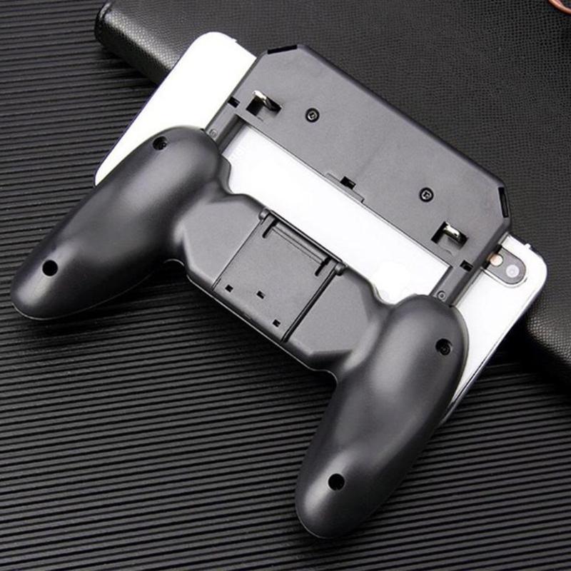Game Controller High Sensitivity Mobile Gamepad Phone Gamepad Joystick Cellphone Gaming Accessories